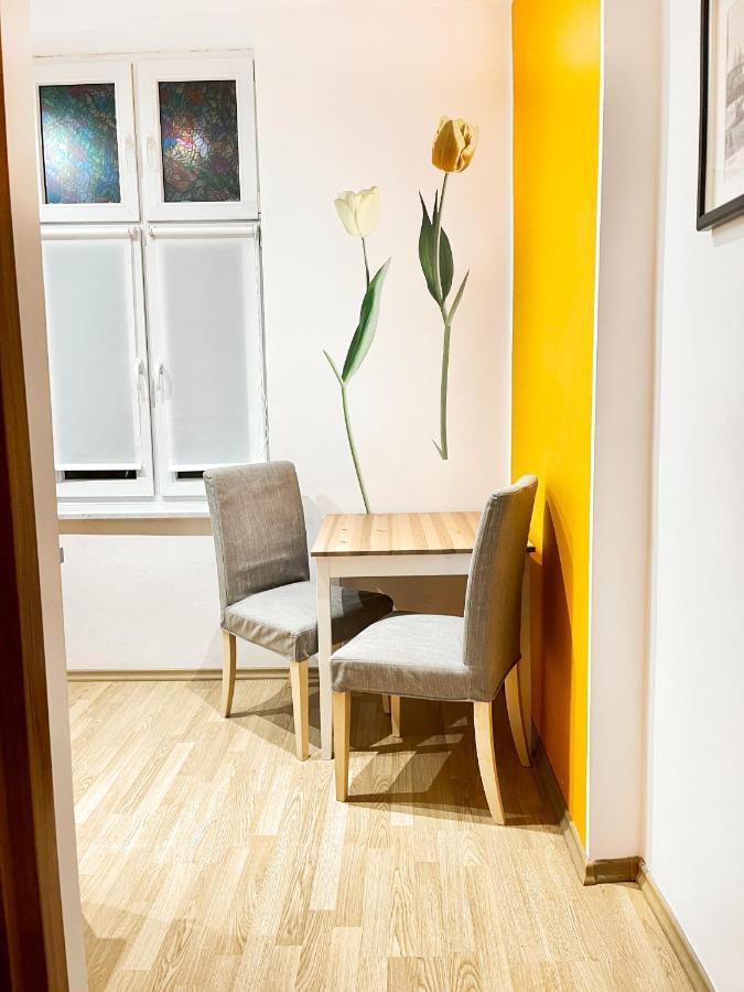 Piasek Sopotu Apartment Exterior photo